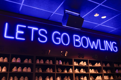 Let’s go bowling in Kerkrade