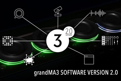 The new software release features new functionalities