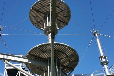 Mega Adventure commissioned Horder Communication Solutions to provide a high quality, cost-effective sound solution
