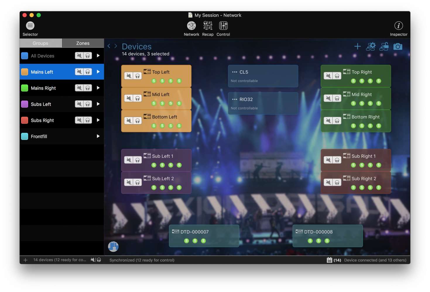 NeMo system management software is now available for the first time on the macOS platform NeMo system management software is now available for the first time on the macOS platform