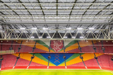 Amsterdam ArenA recently installed a new audio solution based on the d&b Y-Series system Amsterdam ArenA recently installed a new audio solution based on the d&b Y-Series system