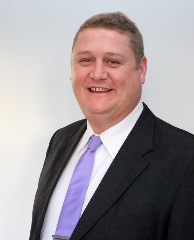 Ryan Burr, technical sales manager at Sennheiser Middle East Ryan Burr, technical sales manager at Sennheiser Middle East