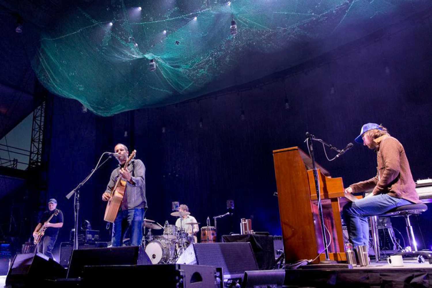 Jack Johnson – back on tour after a three-year break Jack Johnson – back on tour after a three-year break