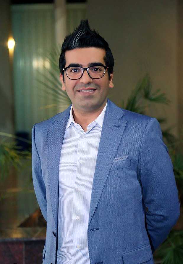 Irfan Gondal, CEO at BS Broadcast Irfan Gondal, CEO at BS Broadcast