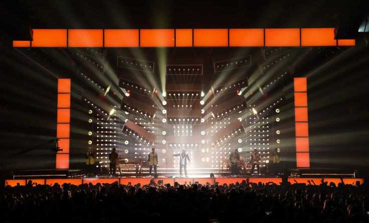 The tour will continue to Latin America and Australia through next year The tour will continue to Latin America and Australia through next year