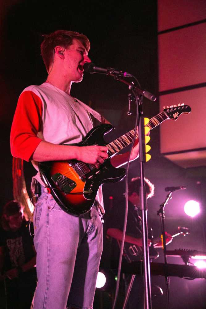 Glass Animals live schedule takes them through the end of this year Glass Animals live schedule takes them through the end of this year