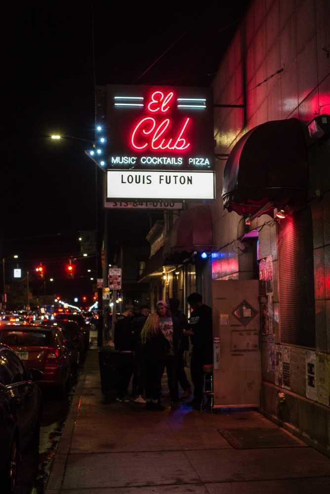 El Club has become one of Detroit’s hottest night-time venues El Club has become one of Detroit’s hottest night-time venues