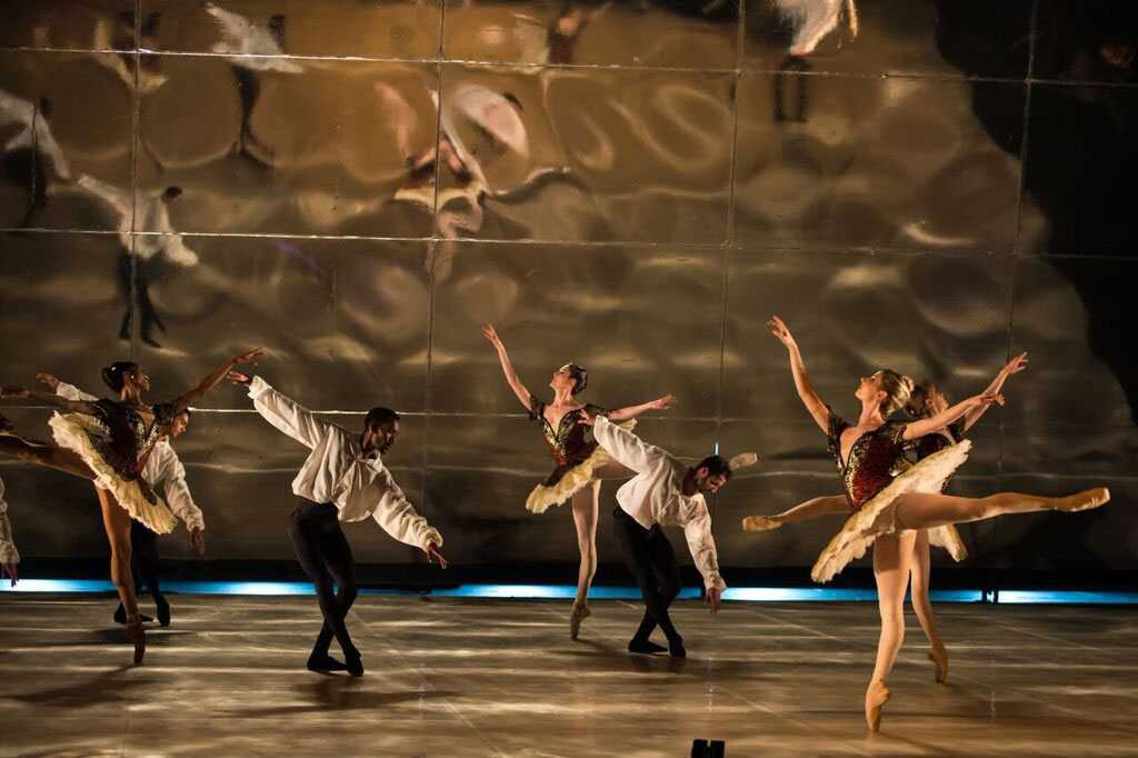 Big City, Big Dreams was staged at the Joburg Theatre Big City, Big Dreams was staged at the Joburg Theatre