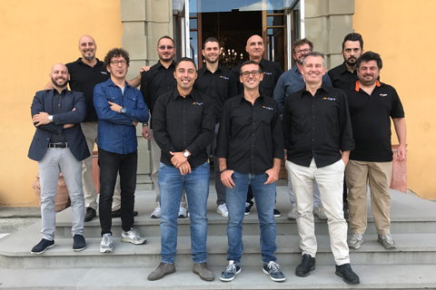 The Ligra team