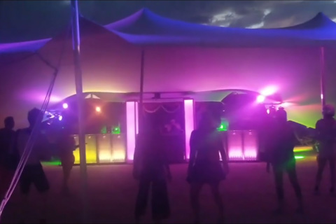 Somewhere in the desert…Burning Man