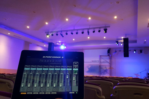 Open Union Church recently relocated to a newly renovated 4,000sq.ft building in Kuala Lumpur
