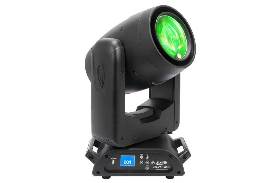 The DARTZ 360 is suitable for use in smaller clubs and at smaller events The DARTZ 360 is suitable for use in smaller clubs and at smaller events