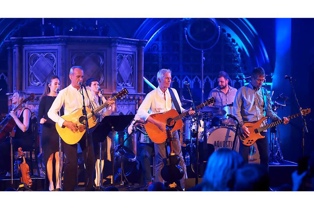 Status Quo – back on the road again Status Quo – back on the road again