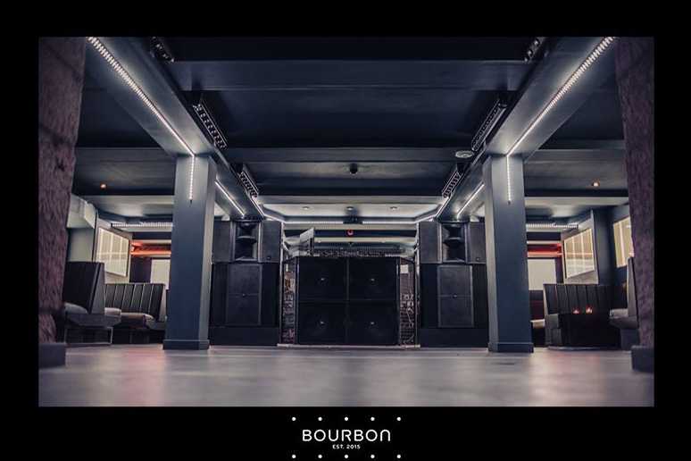 Edinburgh’s newly-renovated Bourbon Edinburgh’s newly-renovated Bourbon