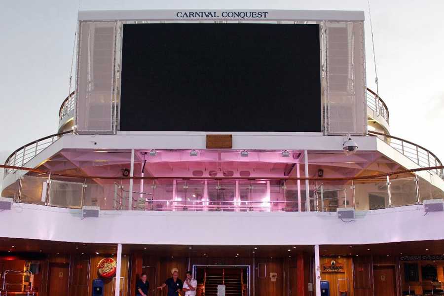 Carnival Conquest cruises to the Bahamas, Bermuda, and the Caribbean Carnival Conquest cruises to the Bahamas, Bermuda, and the Caribbean
