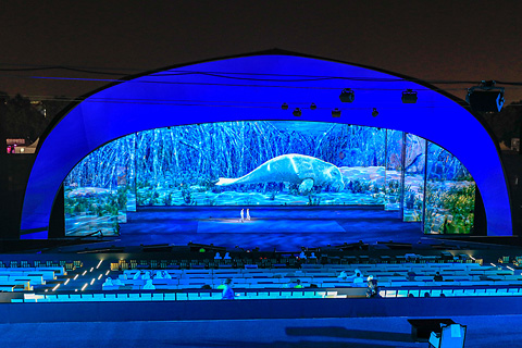 The event was themed on the future and innovation