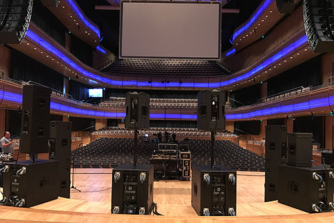 Last year’s RCF open day at The Sage Gateshead