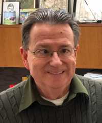 Paul Vincent has been an ardent supporter of Behind the Scenes since its inception Paul Vincent has been an ardent supporter of Behind the Scenes since its inception
