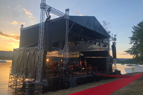 Nexo’s STM Series modular line array continues to impress