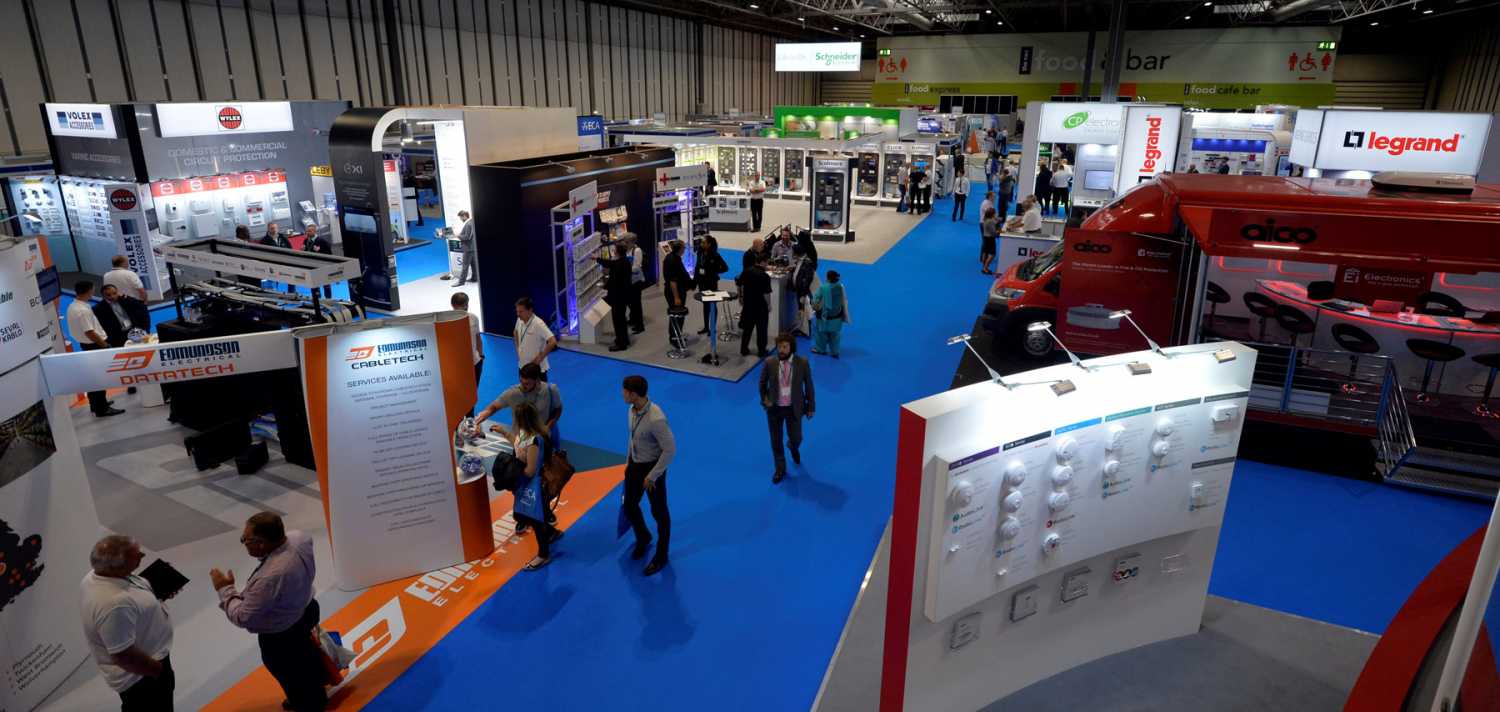 EI Live! 2019 will take place at the Farnborough International Exhibitors & Conference Centre on 30 April and 1 May, 2019 EI Live! 2019 will take place at the Farnborough International Exhibitors & Conference Centre on 30 April and 1 May, 2019