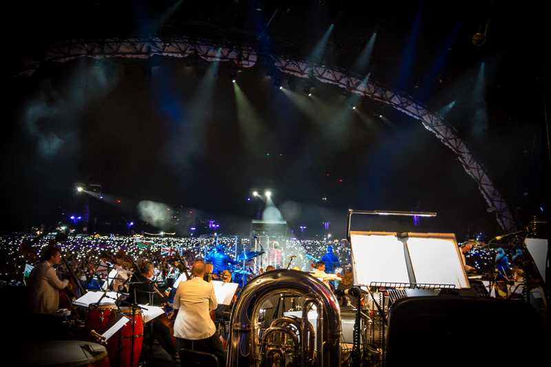 Summertime in Hyde Park (photo: Ben Turnbull) Summertime in Hyde Park (photo: Ben Turnbull)