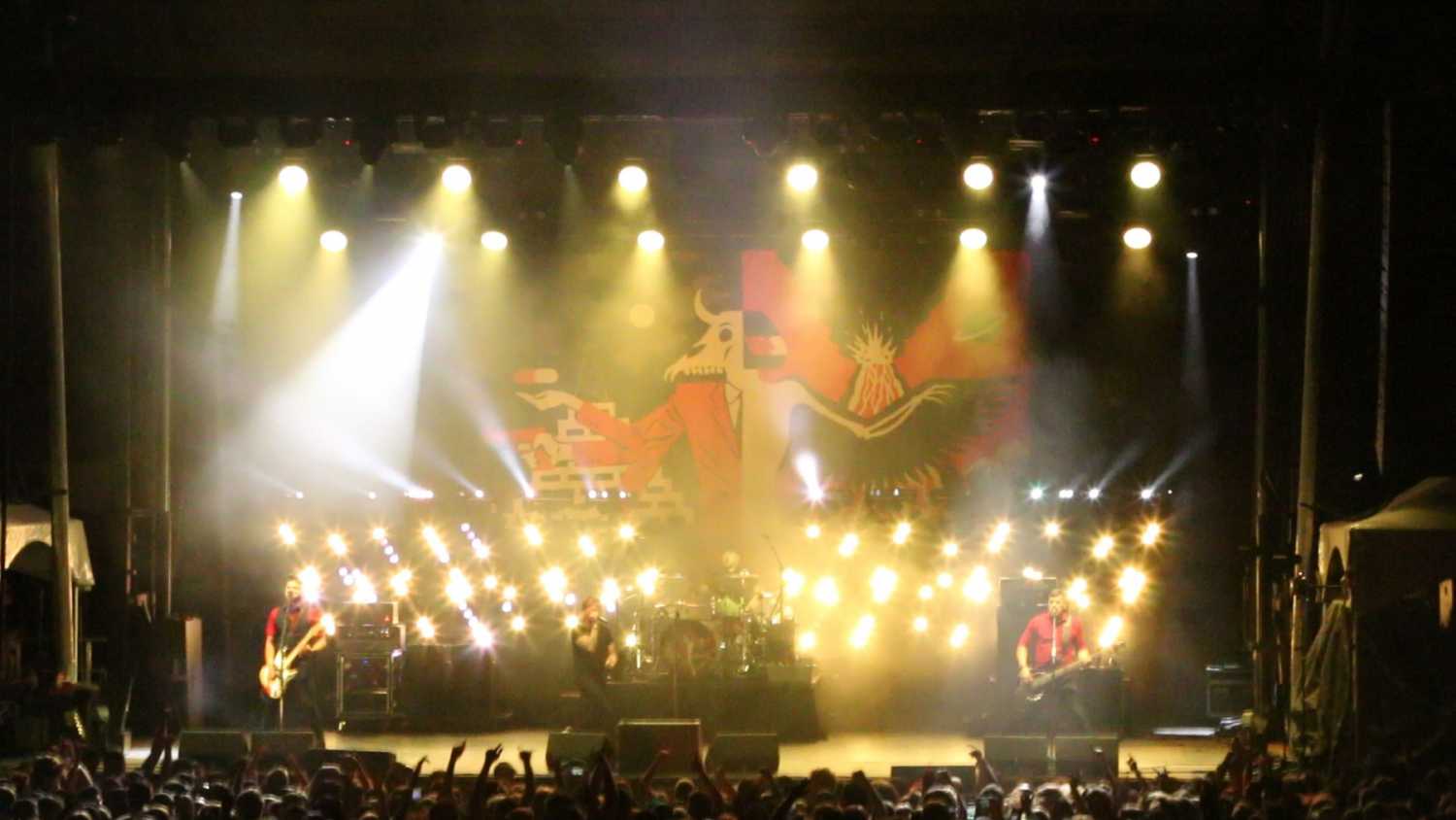 Canadian rock band Billy Talent Canadian rock band Billy Talent