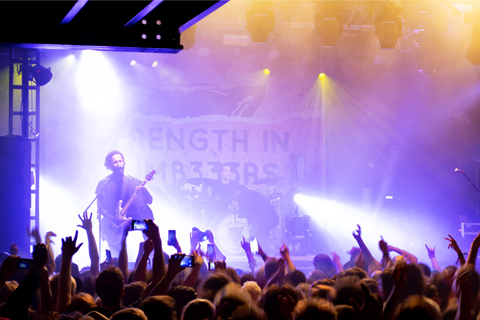 Fever333 at the Electric Ballroom in Camden