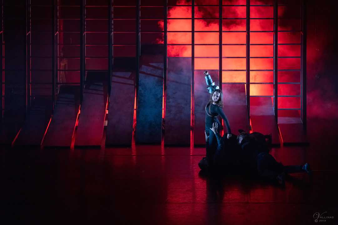 The new show premiered at the Teatro Calderón in Valladolid before going on tour (photo: Jesus Vallinas) The new show premiered at the Teatro Calderón in Valladolid before going on tour (photo: Jesus Vallinas)