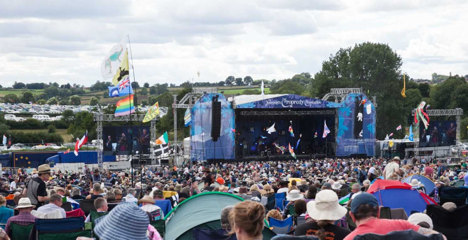 This year’s line-up of acts will be carried forward to 2021 This year’s line-up of acts will be carried forward to 2021