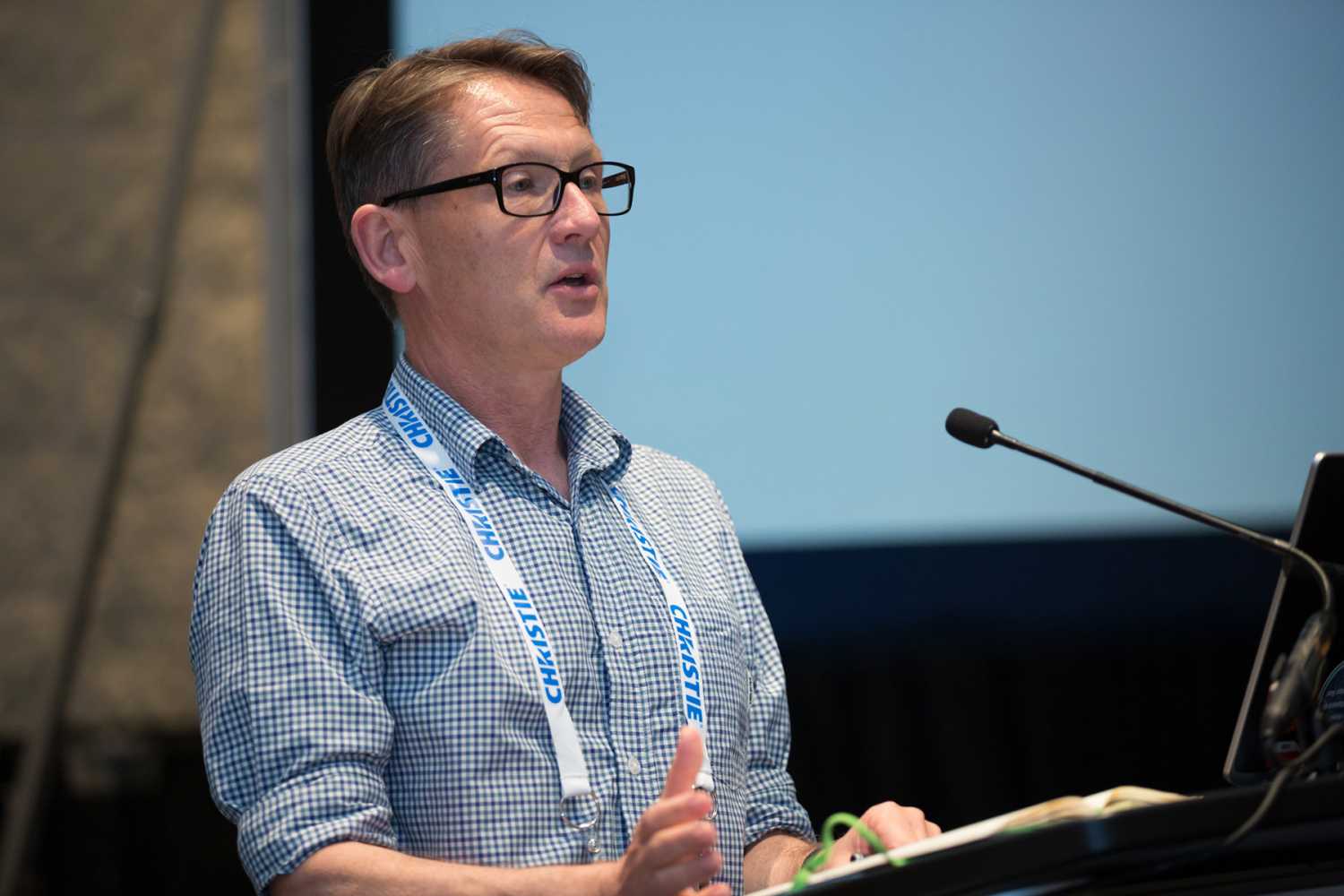 Greg Jeffreys - new chair for AVIXA’s Standards Steering Committee Greg Jeffreys - new chair for AVIXA’s Standards Steering Committee