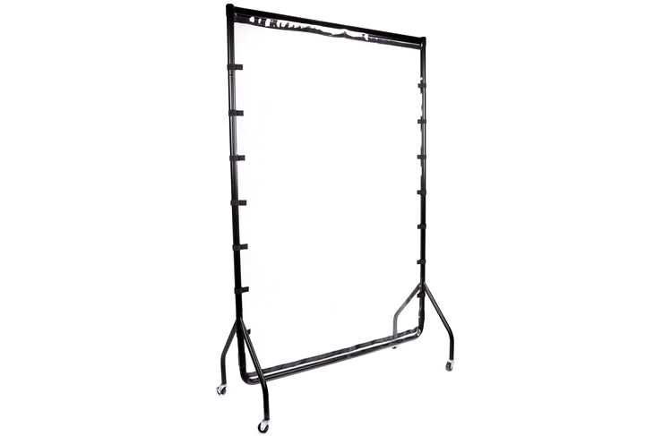 The screen has seen interest from rehearsal studios The screen has seen interest from rehearsal studios