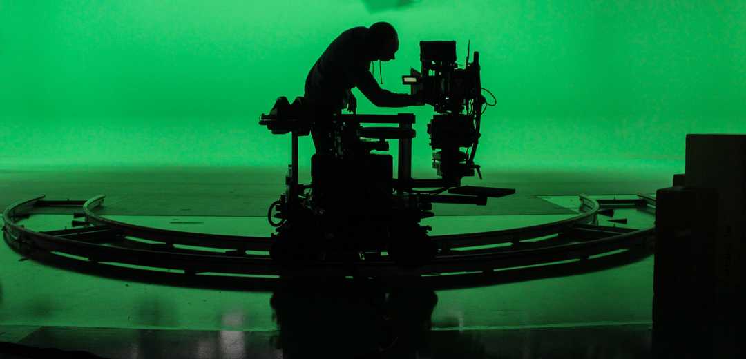 The initiative provides integrated solutions for virtual production studios The initiative provides integrated solutions for virtual production studios