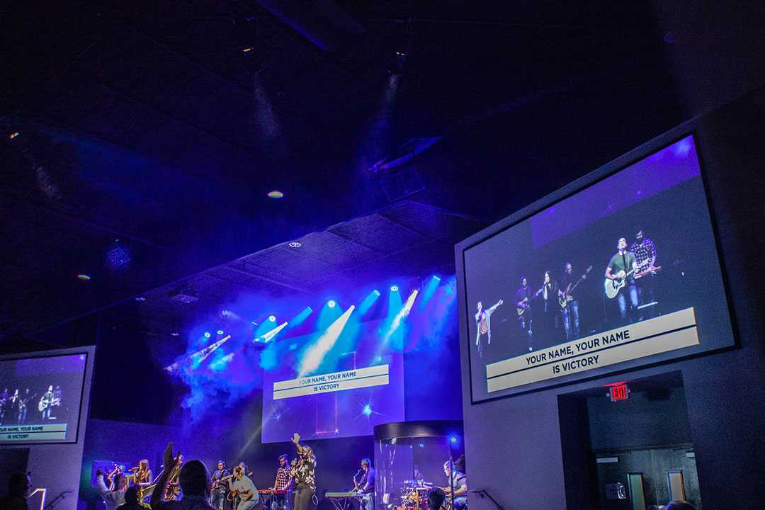 Wellspring Community Church in Ruskin, Florida Wellspring Community Church in Ruskin, Florida