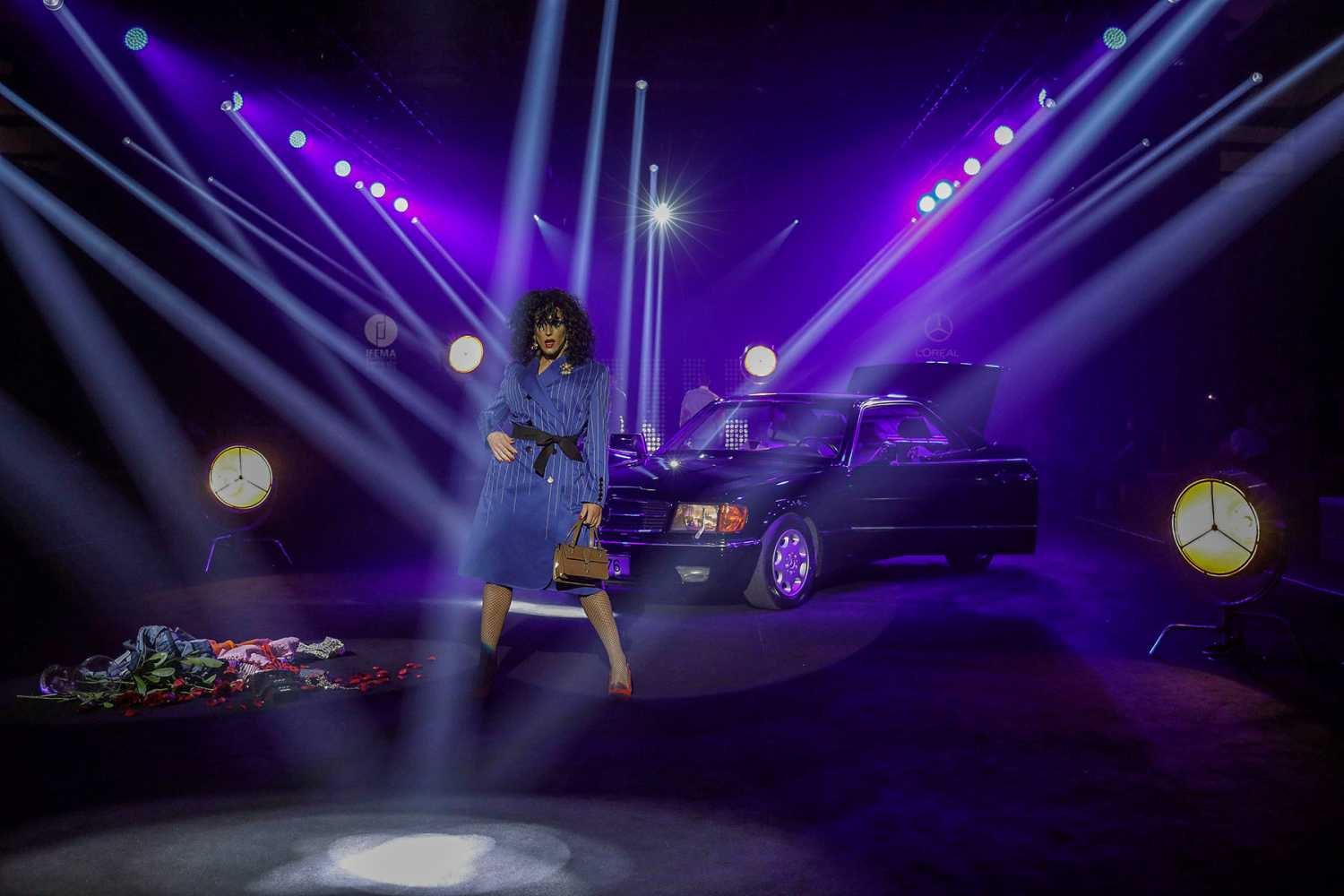The 2020 Mercedes-Benz Fashion Week Madrid (Estrop Barcelona Photography Studio) The 2020 Mercedes-Benz Fashion Week Madrid (Estrop Barcelona Photography Studio)