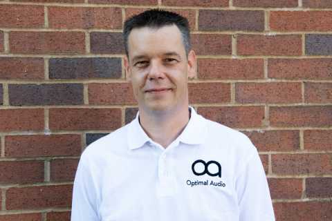 Raf Willems - head of sales and channel marketing EMEA