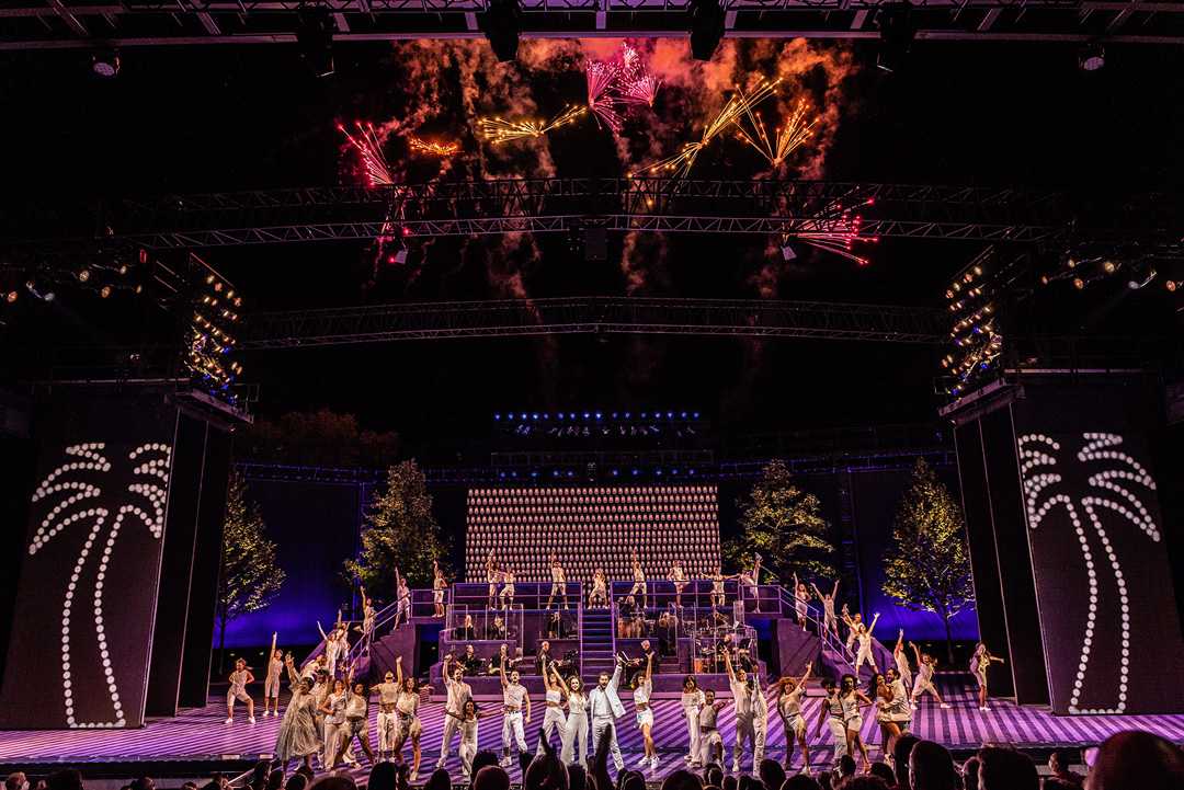 On Your Feet! at The Muny in St Louis On Your Feet! at The Muny in St Louis