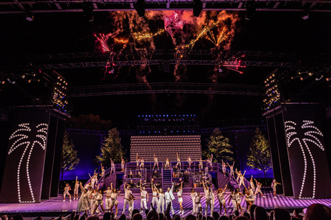 On Your Feet! at The Muny in St Louis