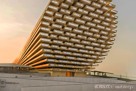 Expo 2020 is expected to attract 25 million visits