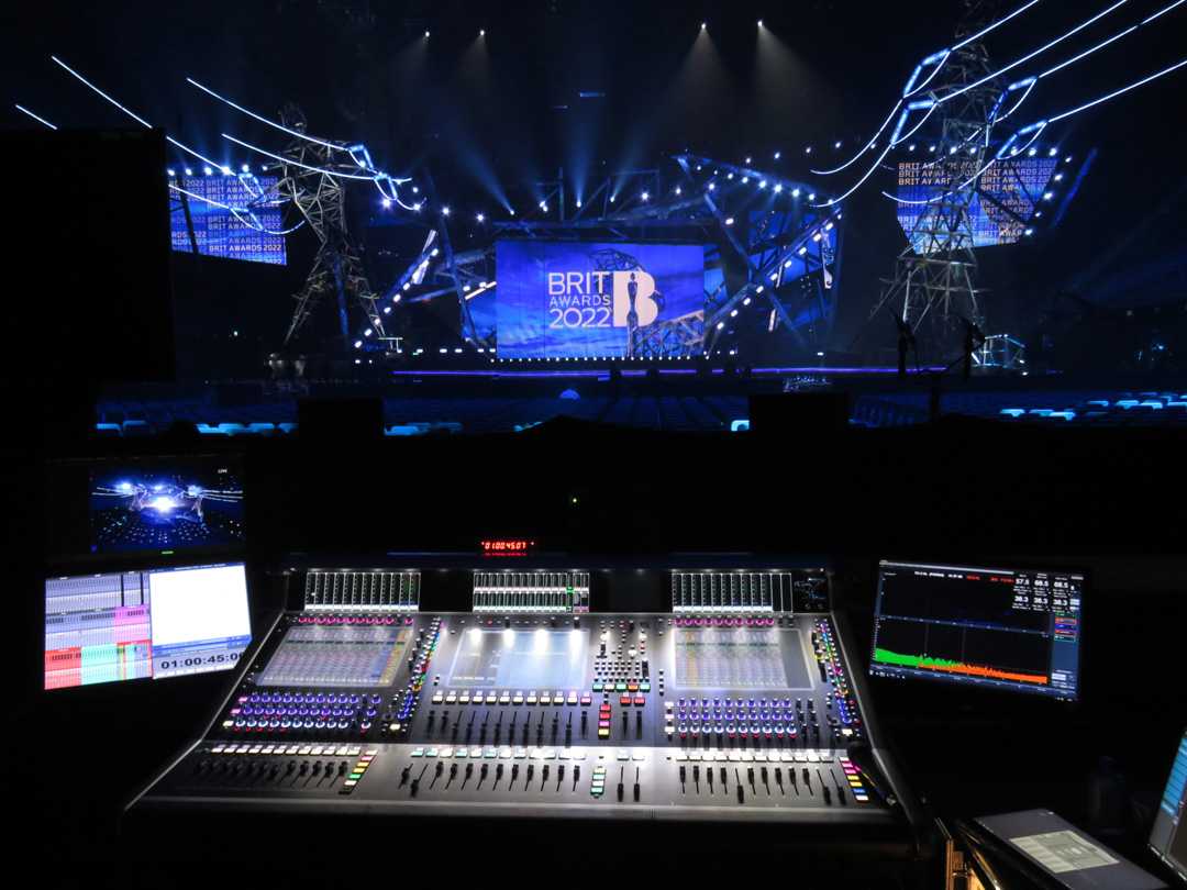 DiGiCo consoles were used throughout the entire event DiGiCo consoles were used throughout the entire event