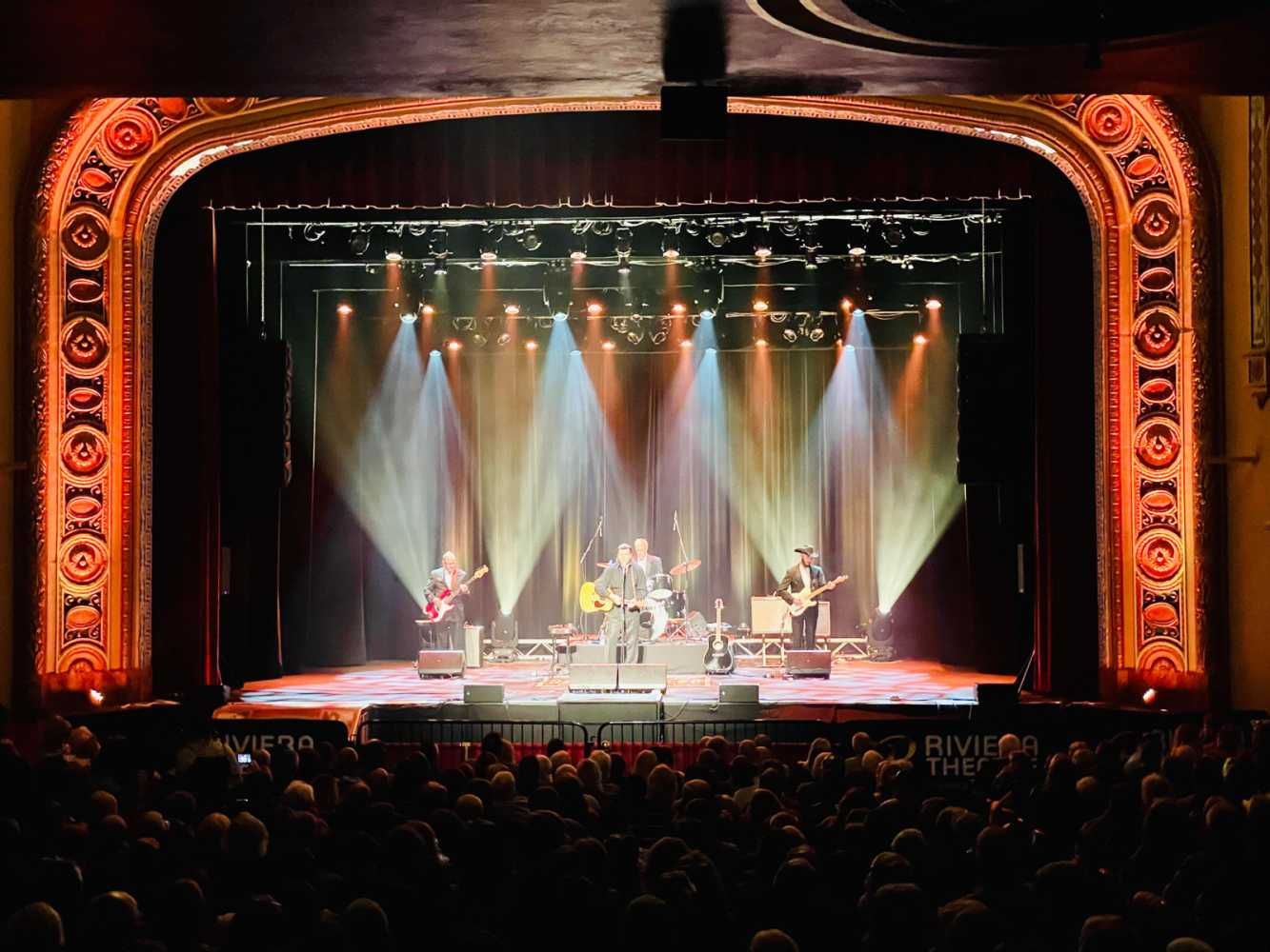 ‘Versatility was a key consideration in choosing the Chauvet Professional fixtures’ ‘Versatility was a key consideration in choosing the Chauvet Professional fixtures’