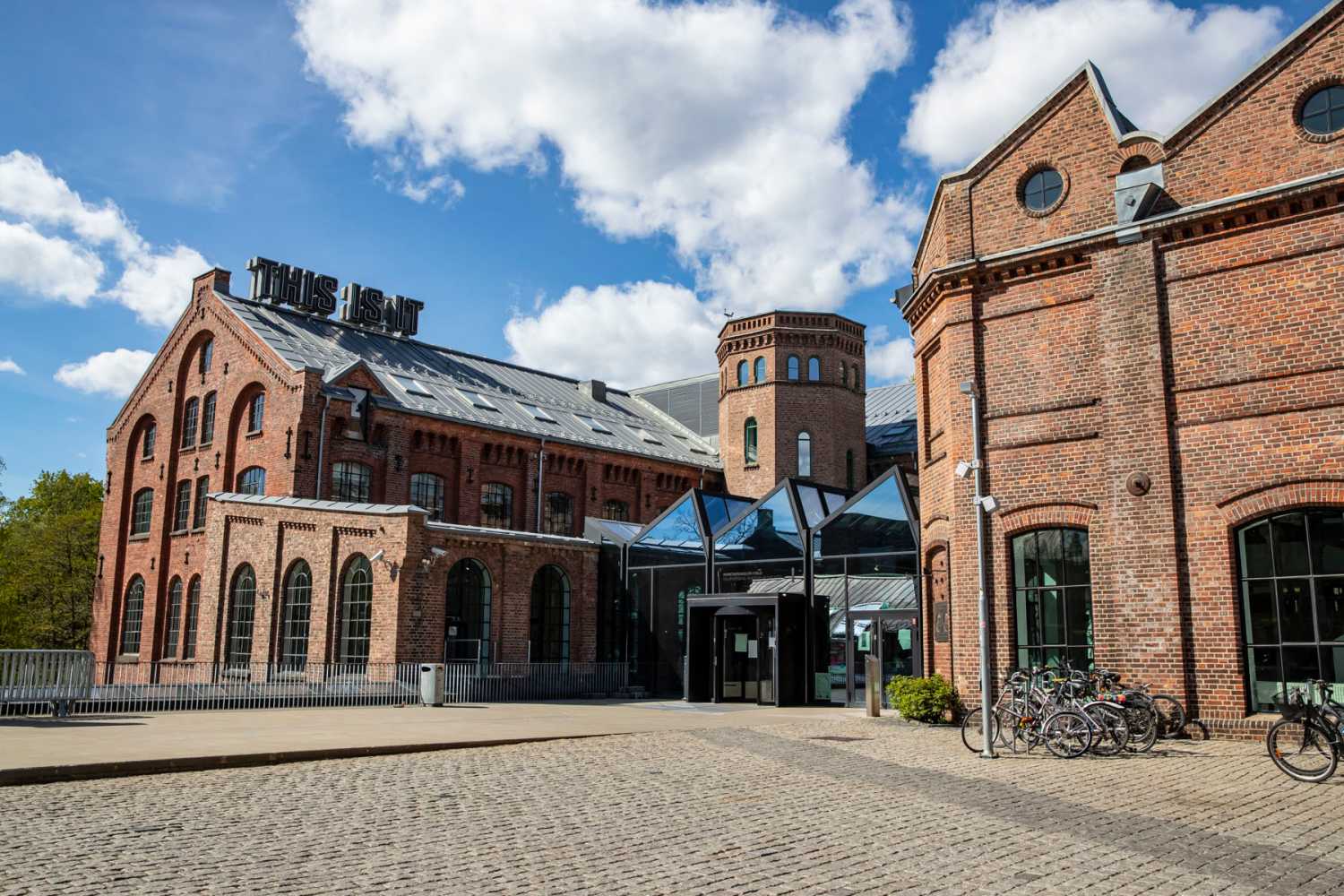 Oslo’s National Academy of the Arts (photo: Louse Stickland) Oslo’s National Academy of the Arts (photo: Louse Stickland)
