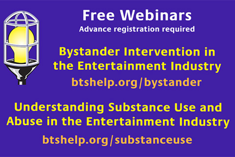 Both webinars are free but require advance registration to be sent the login link.