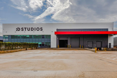 Opened in April 2022, RD Studios has hosted an expansive roster of clients