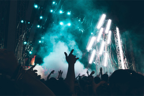 The team will focus on the festival and touring side of the business