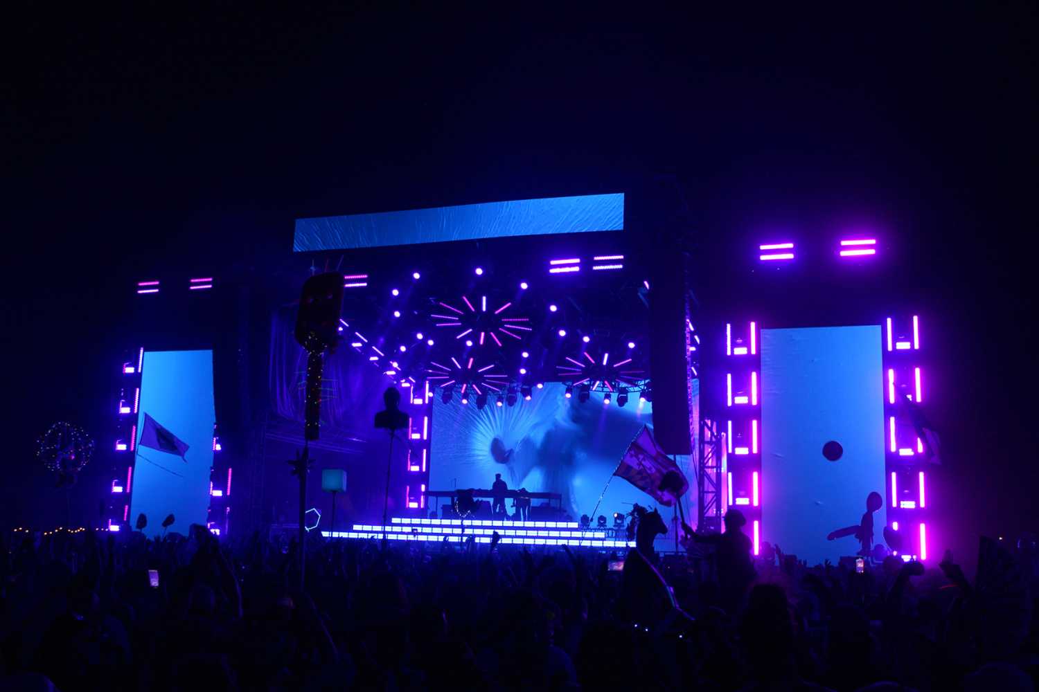 The Other Stage at the Bonnaroo Music & Arts Festival served up plenty of EDM firepower The Other Stage at the Bonnaroo Music & Arts Festival served up plenty of EDM firepower