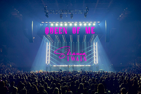 The Queen of Me Tour will play some 80 dates throughout North America, the UK and Ireland this year (photo: Andre Petrus)