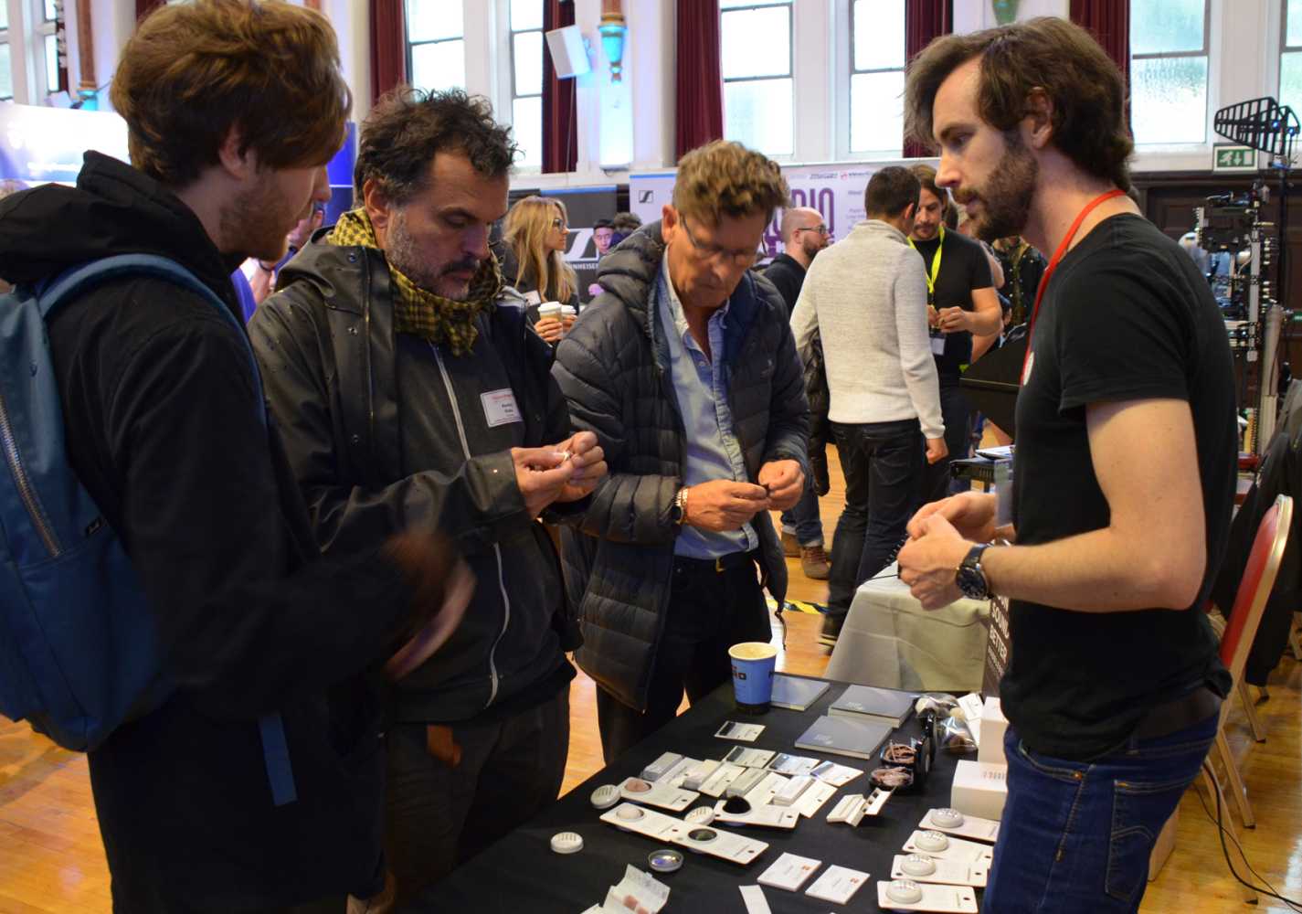 The event brings together over 30 international exhibitors representing more than 70 brands The event brings together over 30 international exhibitors representing more than 70 brands