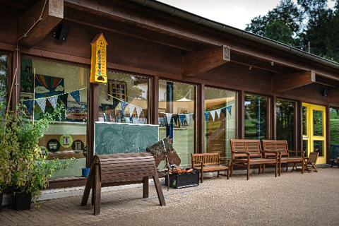 The Pirate Kindergarten in Bergisch Gladbach