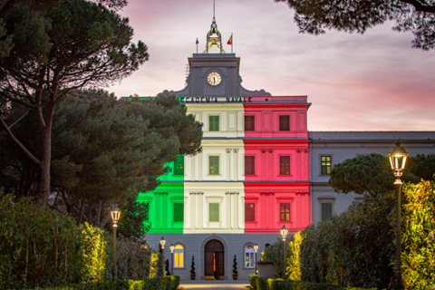 The Naval Academy of Livorno